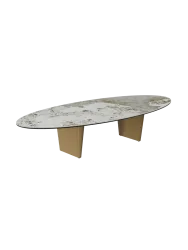 Grosser Design Couchtisch „Goliath“ Akante Design