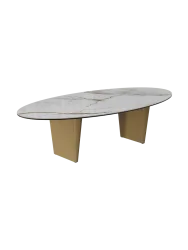 Grosser Design Couchtisch „Goliath“ Akante Design