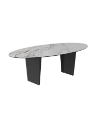 Grosser Design Couchtisch „Goliath“ Akante Design