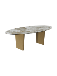 5-teiliges Premium Gartenlounge-Set „Haven“ - 5 Sitzplätze Higold