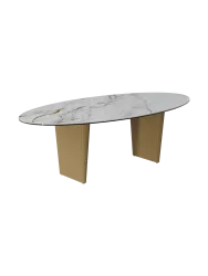 Grosser Design Couchtisch „Goliath“ Akante Design