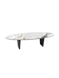 Grosser Design Couchtisch „Goliath“ Akante Design
