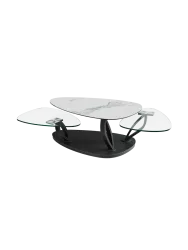 Premium Outdoor Bar-Set „Onda“ 6+1 Higold