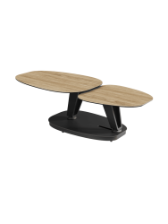 Premium Outdoor Dining-Set „Nofi“ 8+1 Higold