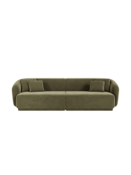 4-Sitzer Design Sofa „Louis“ CXL by Christian Lacroix