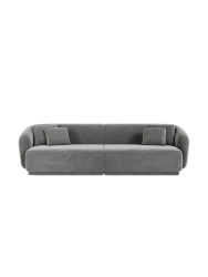 4-Sitzer Design Sofa „Louis“ CXL by Christian Lacroix