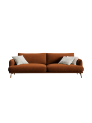 4-Sitzer Design Sofa „Margot“ CXL by Christian Lacroix