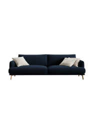 4-Sitzer Design Sofa „Margot“ CXL by Christian Lacroix