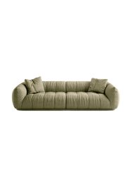 4-Sitzer Design Sofa „Julia“ CXL by Christian Lacroix