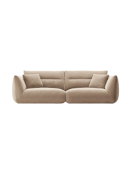 4-Sitzer Design Sofa „Maurie“ CXL by Christian Lacroix