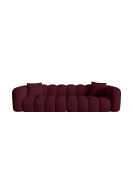 4-Sitzer Design Sofa „Clotilde“ CXL by Christian Lacroix