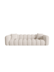 4-Sitzer Design Sofa „Clotilde“ CXL by Christian Lacroix
