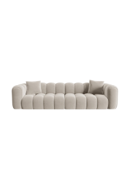 4-Sitzer Design Sofa „Clotilde“ CXL by Christian Lacroix