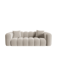 4-Sitzer Design Sofa „Elise“ CXL by Christian Lacroix