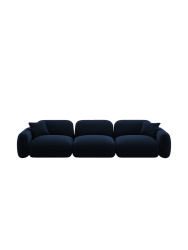 4-Sitzer Design Sofa „Lucien“ CXL by Christian Lacroix