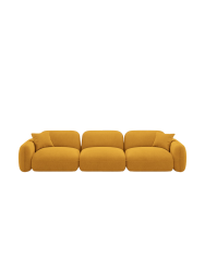 4-Sitzer Design Sofa „Lucien“ CXL by Christian Lacroix