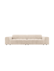 4-Sitzer Design Sofa „Luc“ CXL by Christian Lacroix