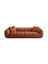 4-Sitzer Design Sofa „Julia“ CXL by Christian Lacroix