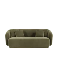 2-Sitzer Design Sofa „Louis“ CXL by Christian Lacroix