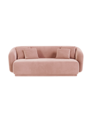 2-Sitzer Design Sofa „Louis“ CXL by Christian Lacroix