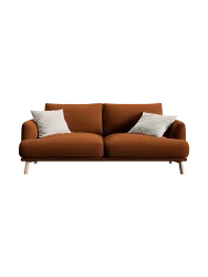 2-Sitzer Design Sofa „Margot“ CXL by Christian Lacroix