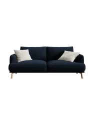 2-Sitzer Design Sofa „Margot“ CXL by Christian Lacroix