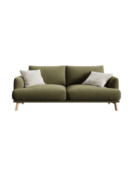 2-Sitzer Design Sofa „Margot“ CXL by Christian Lacroix