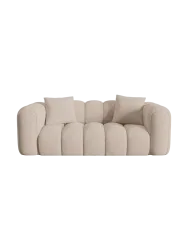 2-Sitzer Design Sofa „Clotilde“ CXL by Christian Lacroix
