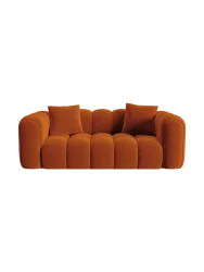 2-Sitzer Design Sofa „Clotilde“ CXL by Christian Lacroix