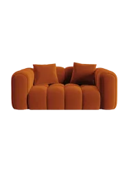 2-Sitzer Design Sofa „Elise“ CXL by Christian Lacroix