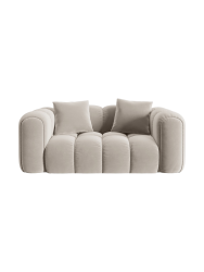 2-Sitzer Design Sofa „Elise“ CXL by Christian Lacroix