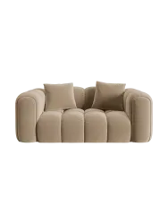 2-Sitzer Design Sofa „Elise“ CXL by Christian Lacroix