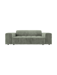 2-Sitzer Design Sofa „Luc“ CXL by Christian Lacroix