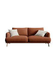 2-Sitzer Design Sofa „Margot“ CXL by Christian Lacroix