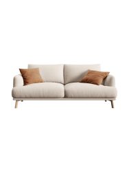 2-Sitzer Design Sofa „Margot“ CXL by Christian Lacroix