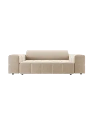 2-Sitzer Design Sofa „Luc“ CXL by Christian Lacroix