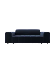 2-Sitzer Design Sofa „Luc“ CXL by Christian Lacroix