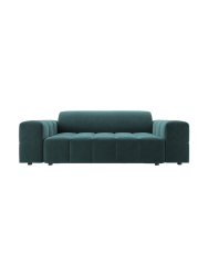 2-Sitzer Design Sofa „Luc“ CXL by Christian Lacroix