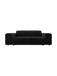 2-Sitzer Design Sofa „Luc“ CXL by Christian Lacroix
