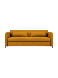 3-Sitzer Design Sofa „Yanis“ mit Bettfunktion CXL by Christian Lacroix