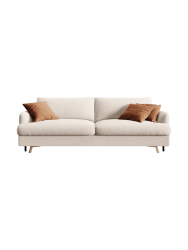 3-Sitzer Design Sofa „Margot“ mit Bettfunktion CXL by Christian Lacroix
