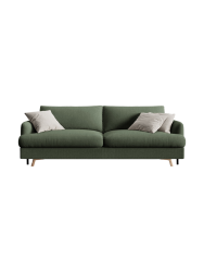 3-Sitzer Design Sofa „Margot“ mit Bettfunktion CXL by Christian Lacroix