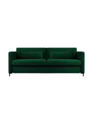 3-Sitzer Design Sofa „Yanis“ mit Bettfunktion CXL by Christian Lacroix