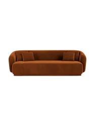 3-Sitzer Design Sofa „Louis“ CXL by Christian Lacroix