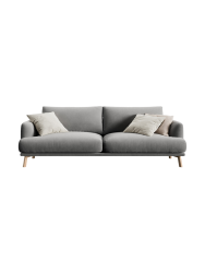 3-Sitzer Design Sofa „Margot“ CXL by Christian Lacroix