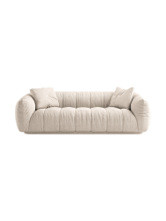 3-Sitzer Design Sofa „Julia“ CXL by Christian Lacroix