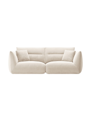 3-Sitzer Design Sofa „Maurie“ CXL by Christian Lacroix