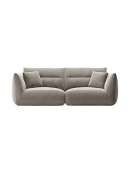 3-Sitzer Design Sofa „Maurie“ CXL by Christian Lacroix