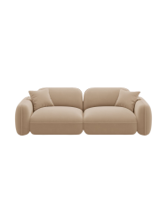 3-Sitzer Design Sofa „Lucien“ CXL by Christian Lacroix