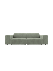 3-Sitzer Design Sofa „Luc“ CXL by Christian Lacroix